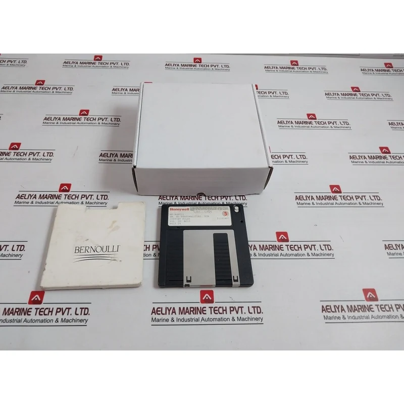 Honeywell Mp-m4Mg31 Bernoulli Hm, Hg Personalities, Ucn Support File